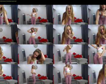 nancycute__ — 18 minute Chaturbate female cam show recording, 720p, Nov 4, 2021