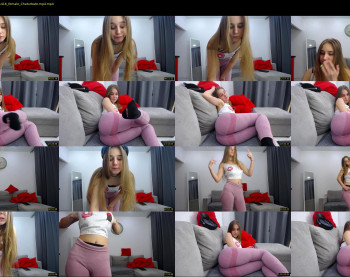 nancycute__ — 70 minute Chaturbate female cam show recording, 720p, Nov 4, 2021
