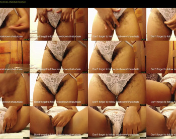 nicebrown — 116 minute Chaturbate female cam show recording, 720p, Nov 5, 2021