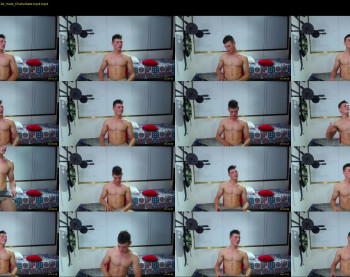 nick_zackk — 10 minute Chaturbate male cam show recording, 1080p, Nov 4, 2021