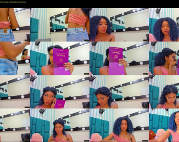 nix_brown — 70 minute Chaturbate female cam show recording, 1080p, Nov 4, 2021