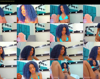 nix_brown — 70 minute Chaturbate female cam show recording, 1080p, Nov 4, 2021