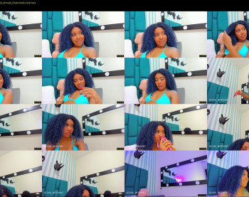nix_brown — 70 minute Chaturbate female cam show recording, 1080p, Nov 4, 2021