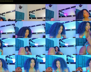 nix_brown — 70 minute Chaturbate female cam show recording, 1080p, Nov 4, 2021