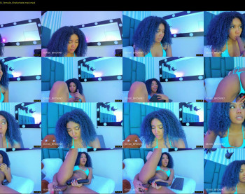 nix_brown — 70 minute Chaturbate female cam show recording, 1080p, Nov 4, 2021