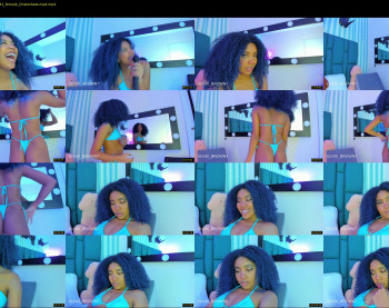 nix_brown — 70 minute Chaturbate female cam show recording, 1080p, Nov 4, 2021