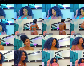 nix_brown — 62 minute Chaturbate female cam show recording, 1080p, Nov 4, 2021