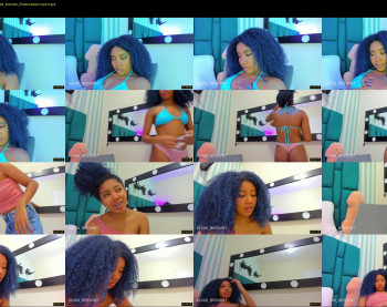 nix_brown — 64 minute Chaturbate female cam show recording, 1080p, Nov 4, 2021