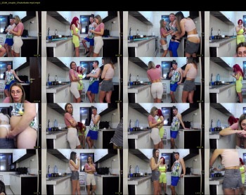 nolimitscoupl3 — 70 minute Chaturbate couple cam show recording, 1080p, Nov 4, 2021