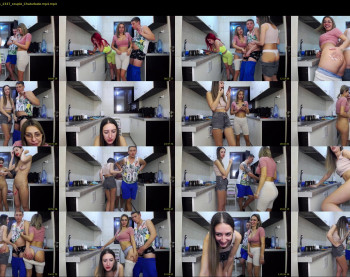 nolimitscoupl3 — 70 minute Chaturbate couple cam show recording, 1080p, Nov 4, 2021