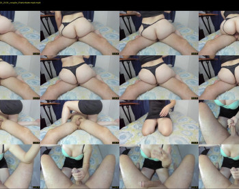 parejacachonda — 22 minute Chaturbate couple cam show recording, 1080p, Nov 4, 2021