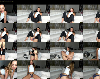 pbsteve — 24 minute Chaturbate couple cam show recording, 1080p, Nov 4, 2021