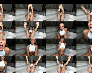 pbsteve — 4 minute Chaturbate couple cam show recording, 1080p, Nov 4, 2021