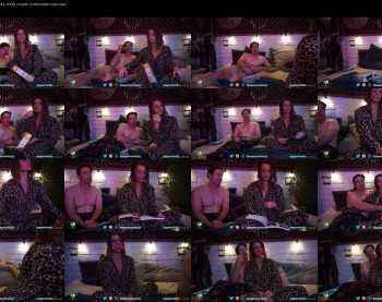 peppermintdusty — 40 minute Chaturbate couple cam show recording, 1080p, Nov 5, 2021