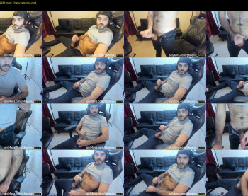 phoenix_star — 54 minute Chaturbate male cam show recording, 720p, Nov 4, 2021