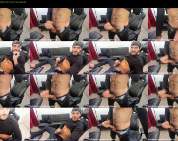 phoenix_star — 20 minute Chaturbate male cam show recording, 720p, Nov 5, 2021