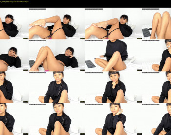pocahontas000 — 7 minute Chaturbate female cam show recording, 720p, Nov 5, 2021