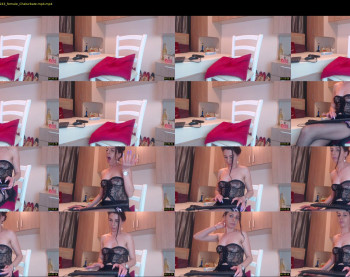 power_stuff — 8 minute Chaturbate female cam show recording, 720p, Nov 4, 2021