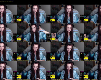 ps4pro — 6 minute Chaturbate female cam show recording, 1080p, Nov 4, 2021