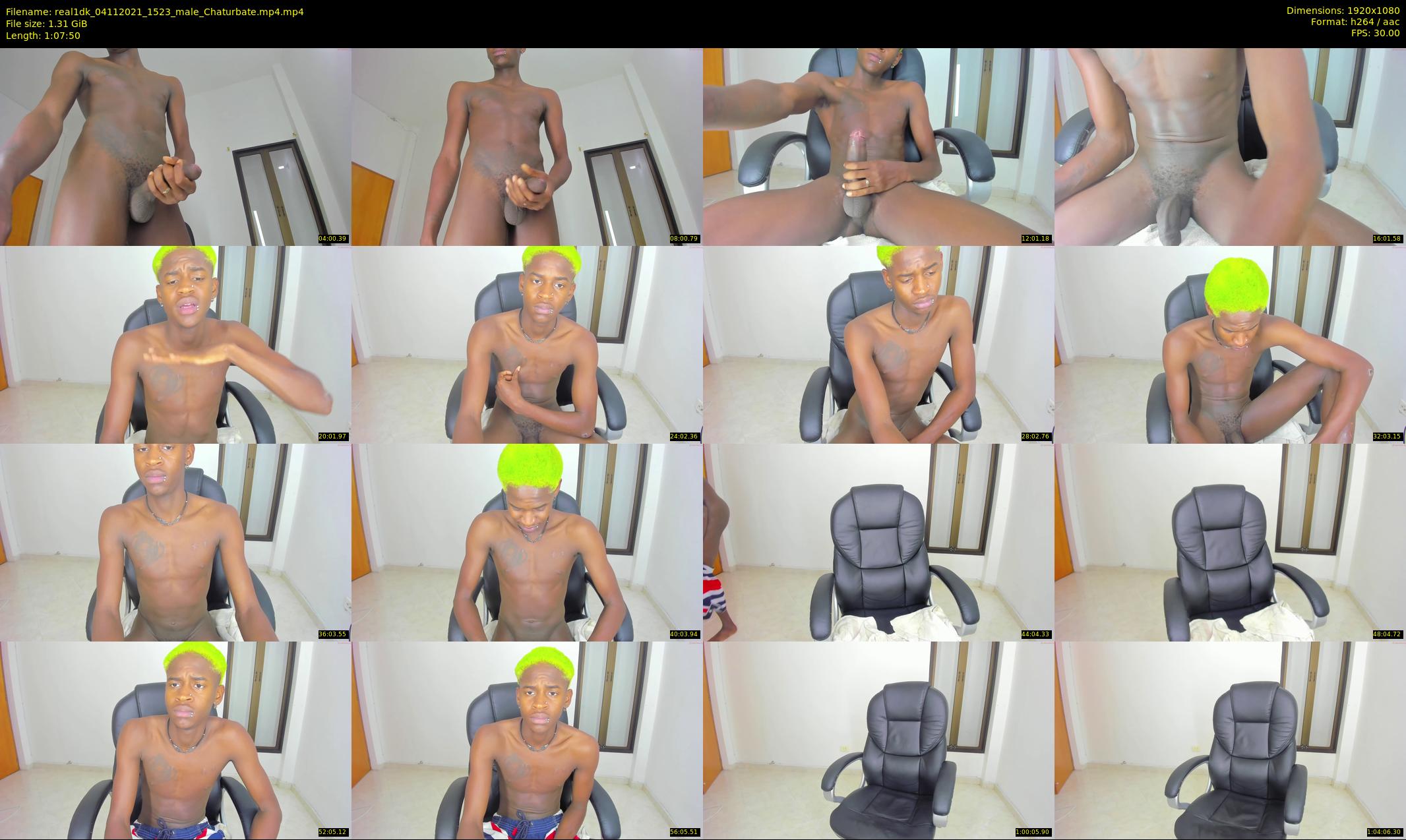 real1dk — 68 minute Chaturbate male cam show recording, 1080p, Nov 4, 2021