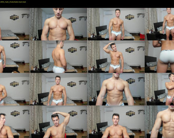 roberto4ever — 51 minute Chaturbate male cam show recording, 720p, Nov 4, 2021