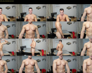 roberto4ever — 16 minute Chaturbate male cam show recording, 720p, Nov 4, 2021