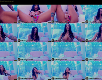 rosetatt — 58 minute Chaturbate female cam show recording, 1080p, Nov 4, 2021