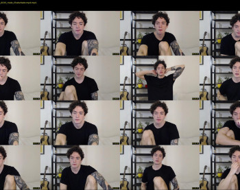 sam_winchest — 47 minute Chaturbate male cam show recording, 720p, Nov 5, 2021