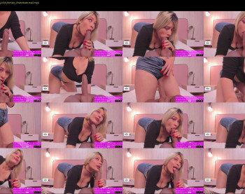 sashapatrick_ — 9 minute Chaturbate female cam show recording, 1080p, Nov 4, 2021