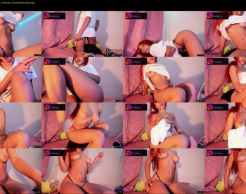 scarlett1_ — 51 minute Chaturbate female cam show recording, 720p, Nov 5, 2021