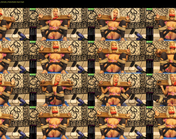 sebilone — 59 minute Chaturbate couple cam show recording, 1080p, Nov 4, 2021