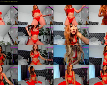 sensualldream — 70 minute Chaturbate female cam show recording, 1080p, Nov 4, 2021