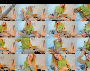 sistinehashands — 70 minute Chaturbate female cam show recording, 1080p, Nov 4, 2021