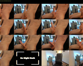slim_andy — 70 minute Chaturbate male cam show recording, 1080p, Nov 4, 2021