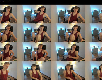 slim_andy — 55 minute Chaturbate male cam show recording, 1080p, Nov 5, 2021