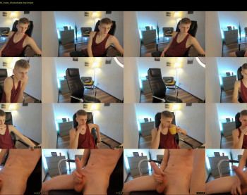 slim_andy — 70 minute Chaturbate male cam show recording, 1080p, Nov 5, 2021