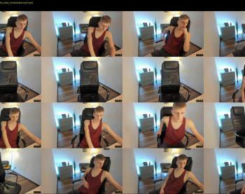 slim_andy — 70 minute Chaturbate male cam show recording, 1080p, Nov 5, 2021