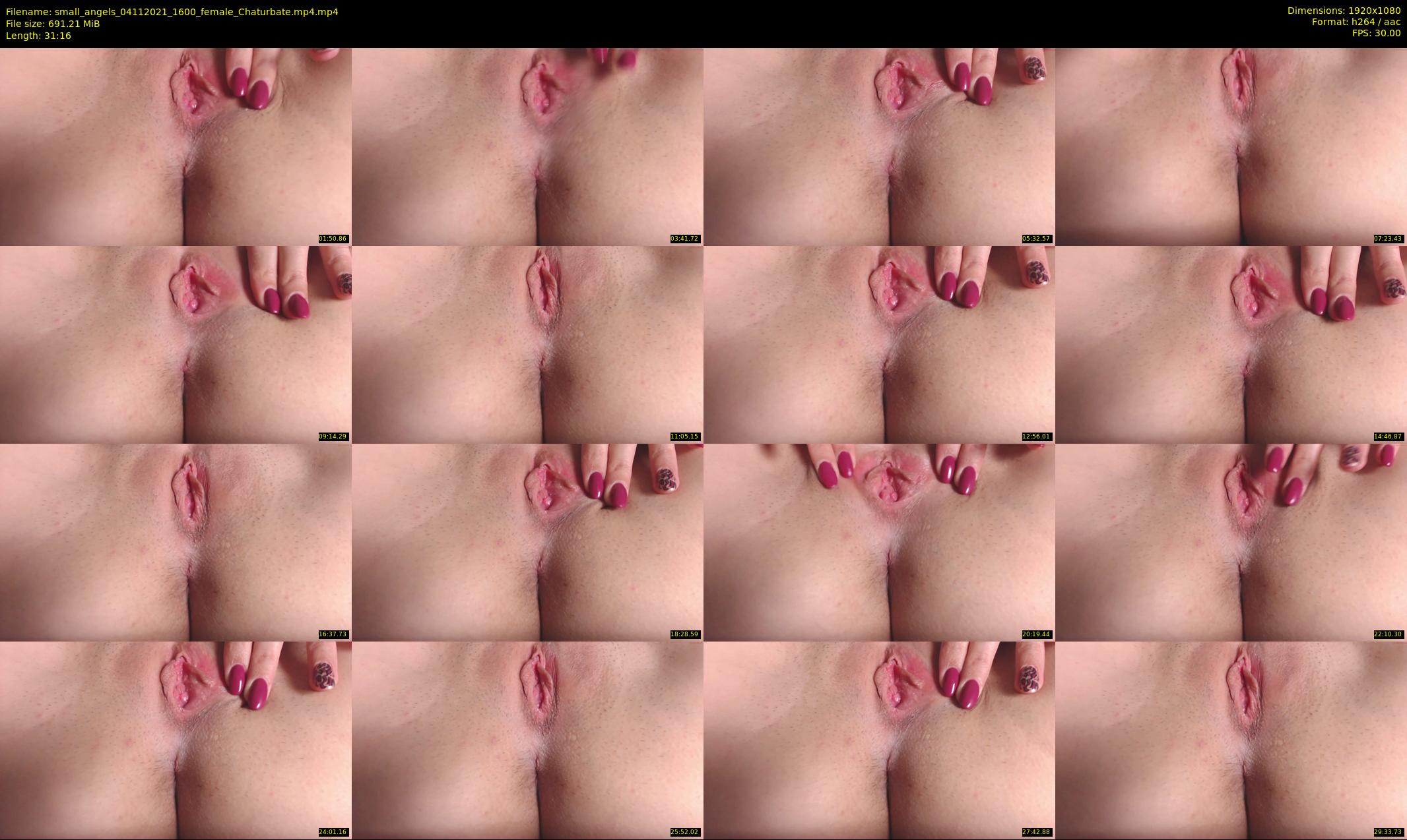 small_angels — 32 minute Chaturbate female cam show recording, 1080p, Nov 4, 2021