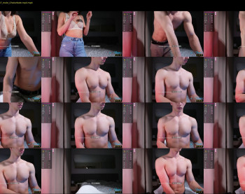 sofi_look_ — 9 minute Chaturbate couple cam show recording, 1080p, Nov 4, 2021