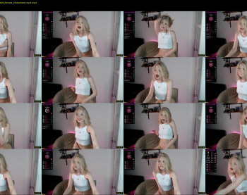 sonyaplush — 4 minute Chaturbate female cam show recording, 1080p, Nov 5, 2021