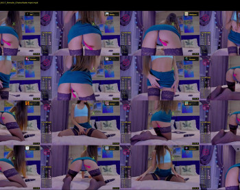 sooofffiyyaaa — 68 minute Chaturbate female cam show recording, 1080p, Nov 5, 2021