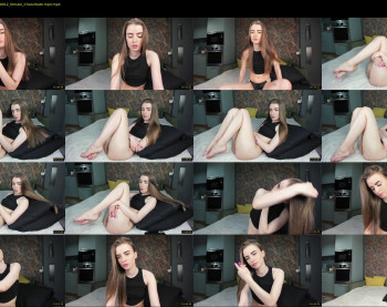 ssashagarter — 31 minute Chaturbate female cam show recording, 1080p, Nov 4, 2021