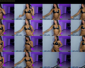 stephie_martinez — 5 minute Chaturbate female cam show recording, 1080p, Nov 5, 2021