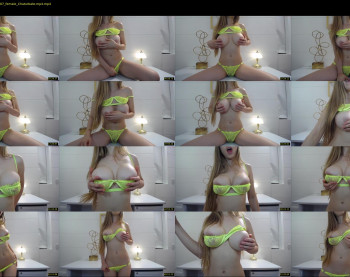 succubbus — 60 minute Chaturbate female cam show recording, 720p, Nov 5, 2021