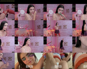 sweetsammyy_ — 70 minute Chaturbate female cam show recording, 1080p, Nov 4, 2021
