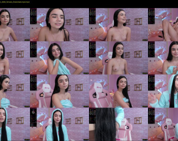 sweetsammyy_ — 46 minute Chaturbate female cam show recording, 1080p, Nov 4, 2021