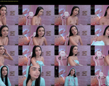 sweetsammyy_ — 57 minute Chaturbate female cam show recording, 1080p, Nov 4, 2021