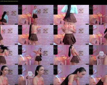 sweetsammyy_ — 32 minute Chaturbate female cam show recording, 1080p, Nov 4, 2021