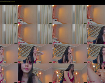 tamy_leen — 16 minute Chaturbate female cam show recording, 1080p, Nov 4, 2021