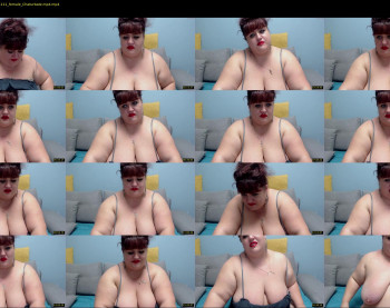 tastychubby — 19 minute Chaturbate female cam show recording, 720p, Nov 4, 2021